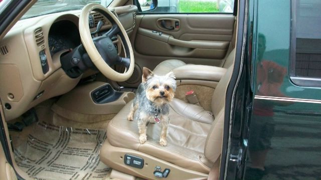 2002 Chevrolet Blazer AWD A SR