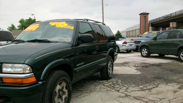 2002 Chevrolet Blazer AWD A SR