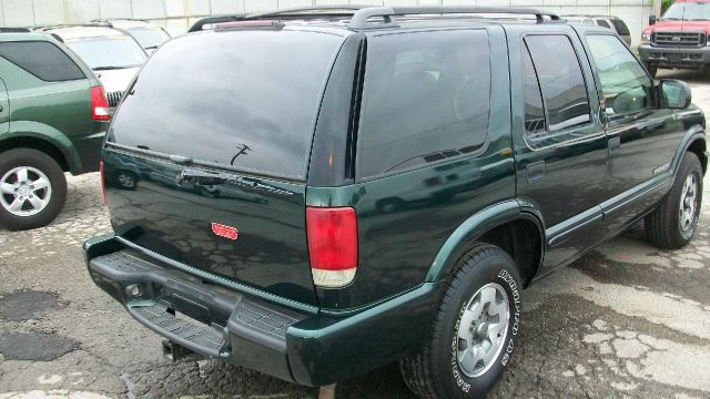 2002 Chevrolet Blazer AWD A SR