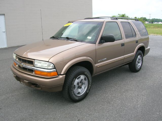 2003 Chevrolet Blazer AWD A SR