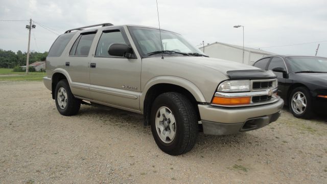 2003 Chevrolet Blazer AWD A SR