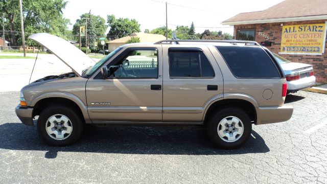 2003 Chevrolet Blazer AWD A SR