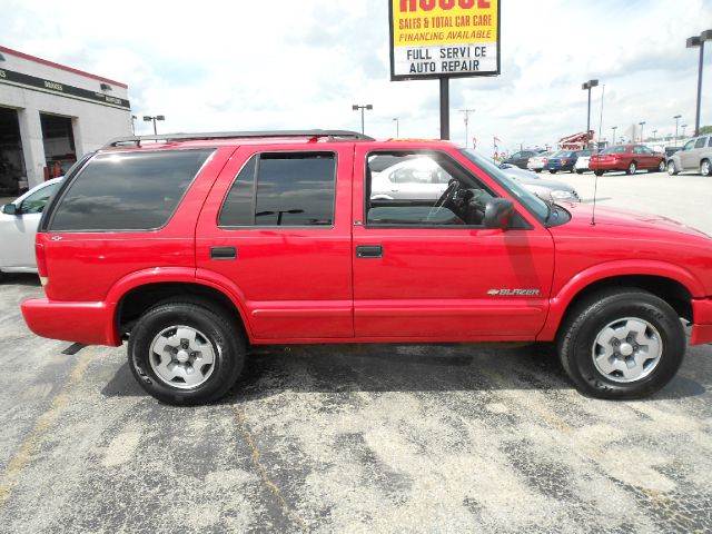 2003 Chevrolet Blazer AWD A SR