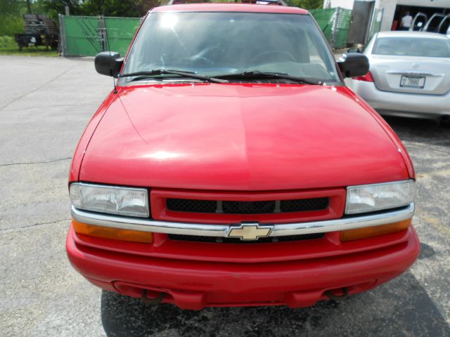 2003 Chevrolet Blazer AWD A SR