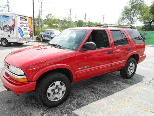 2003 Chevrolet Blazer AWD A SR