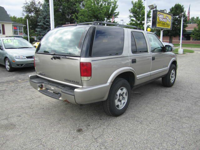 2003 Chevrolet Blazer AWD A SR