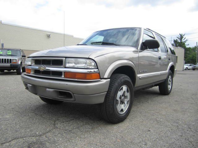 2003 Chevrolet Blazer AWD A SR