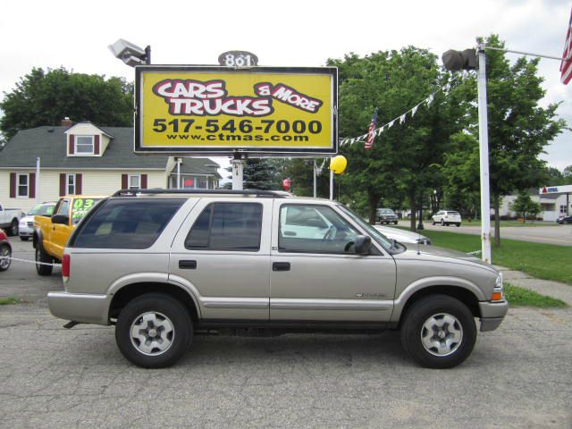 2003 Chevrolet Blazer AWD A SR