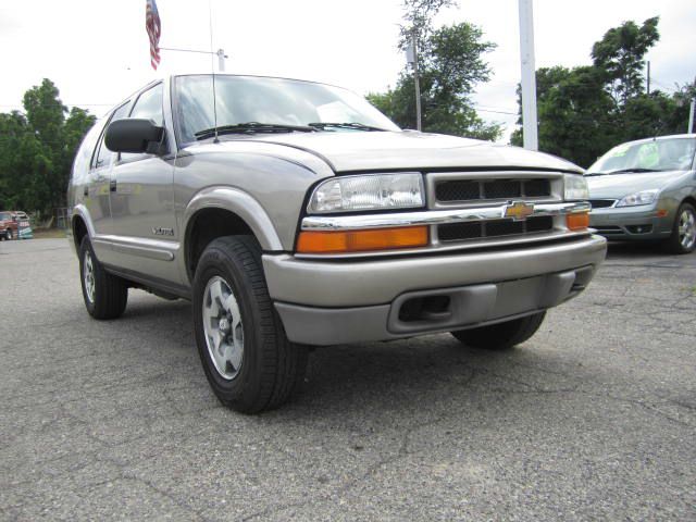 2003 Chevrolet Blazer AWD A SR