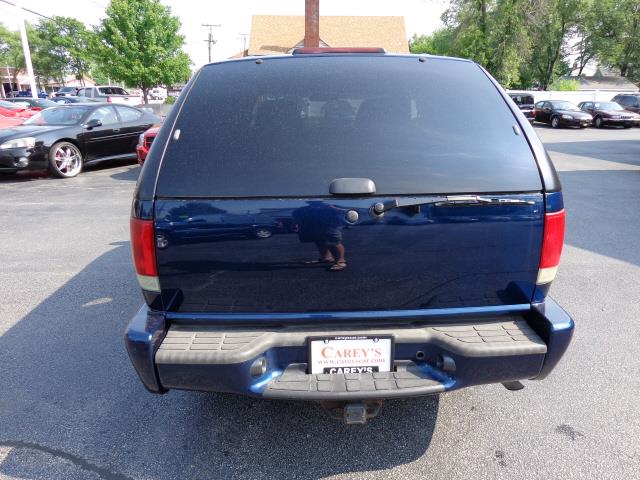 2003 Chevrolet Blazer 4dr Sdn Auto GLS w/XM