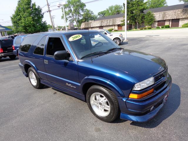 2003 Chevrolet Blazer 4dr Sdn Auto GLS w/XM