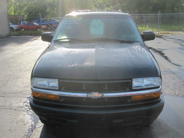 2003 Chevrolet Blazer NAV DVD