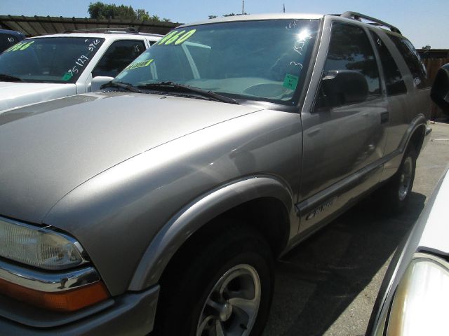 2003 Chevrolet Blazer FWD 4dr SE