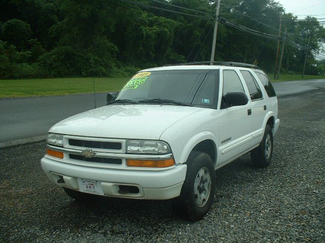 2003 Chevrolet Blazer AWD A SR