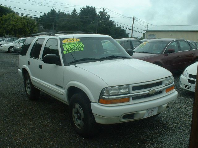 2003 Chevrolet Blazer AWD A SR