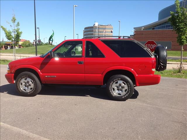 2003 Chevrolet Blazer AWD A SR