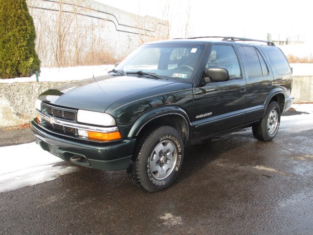 2003 Chevrolet Blazer AWD A SR