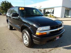 2003 Chevrolet Blazer AWD A SR