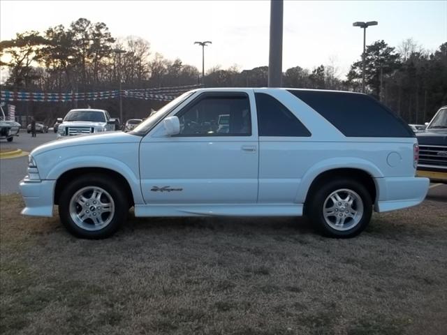 2003 Chevrolet Blazer Harley-davidson Supercrew 2WD