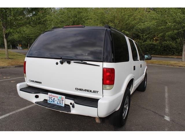 2003 Chevrolet Blazer Touring W/nav.sys