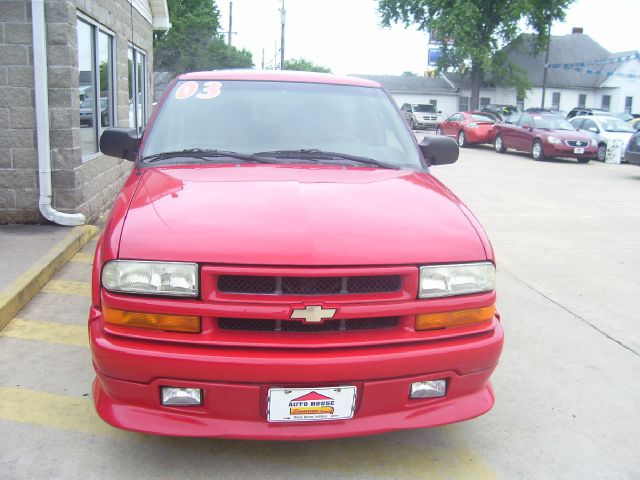 2003 Chevrolet Blazer Awd,roof,luxury