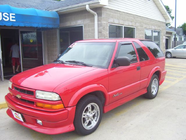 2003 Chevrolet Blazer Awd,roof,luxury