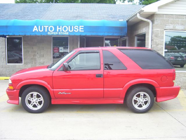 2003 Chevrolet Blazer Awd,roof,luxury