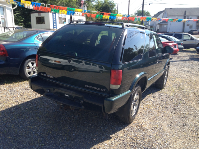 2003 Chevrolet Blazer AWD A SR