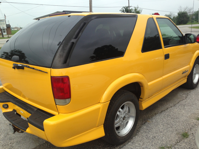 2003 Chevrolet Blazer Awd,roof,luxury