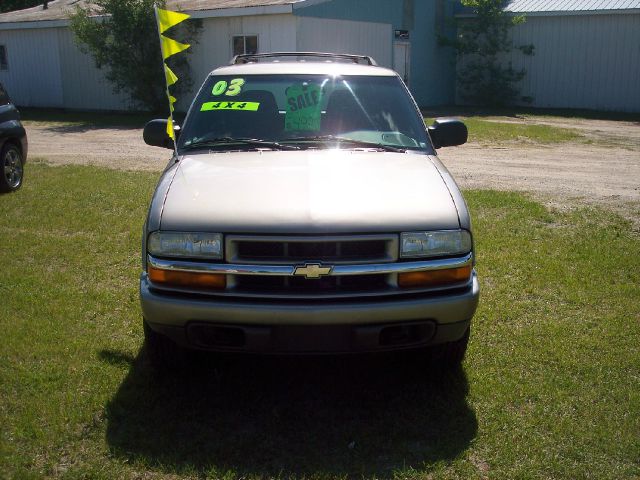 2003 Chevrolet Blazer AWD A SR