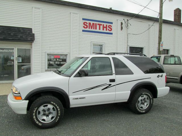 2003 Chevrolet Blazer Slt/sport