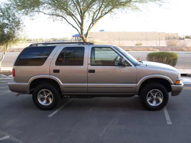 2003 Chevrolet Blazer NAV DVD