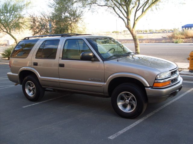 2003 Chevrolet Blazer NAV DVD