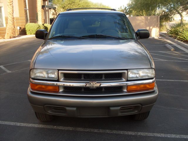 2003 Chevrolet Blazer NAV DVD