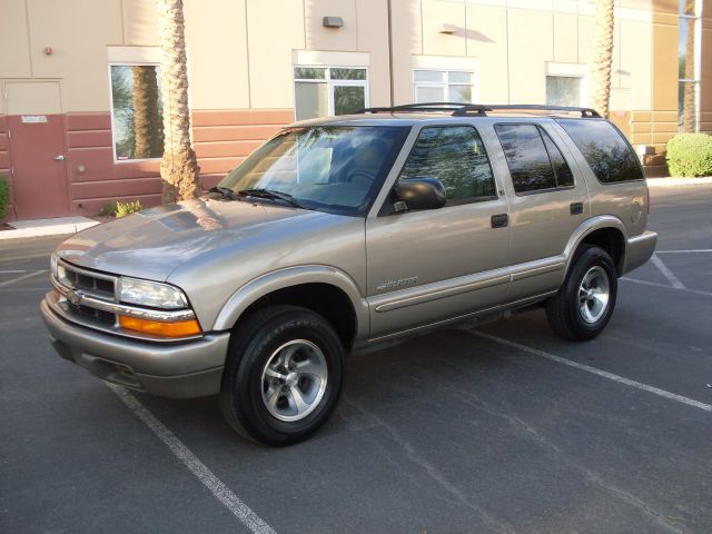 2003 Chevrolet Blazer NAV DVD