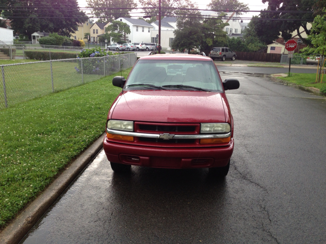 2003 Chevrolet Blazer FWD 4dr SE