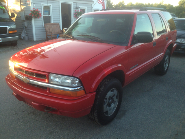 2003 Chevrolet Blazer AWD A SR