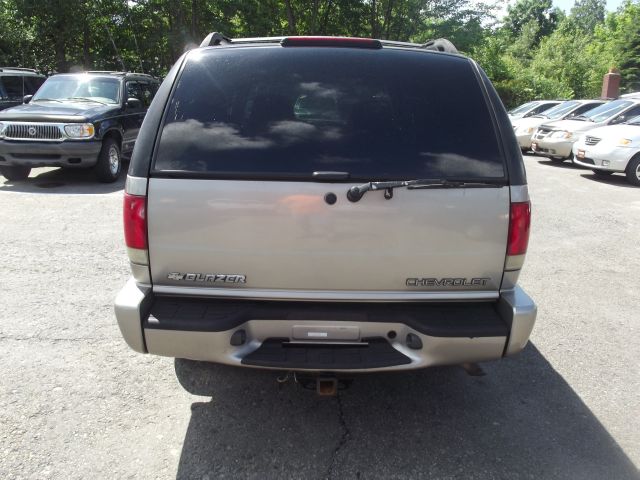 2003 Chevrolet Blazer AWD A SR