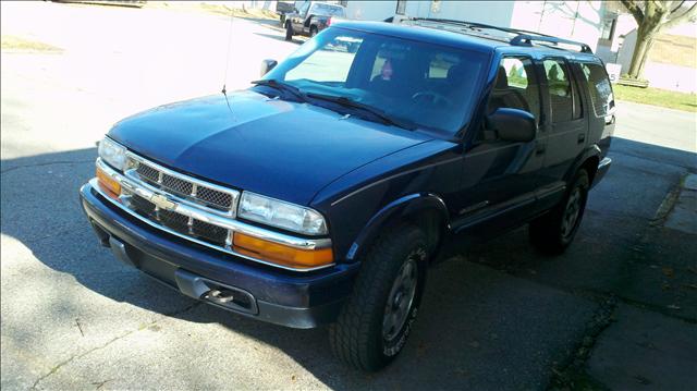 2003 Chevrolet Blazer Touring W/nav.sys