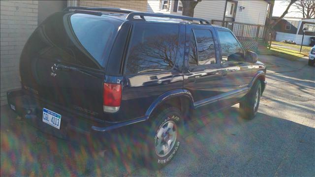 2003 Chevrolet Blazer Touring W/nav.sys