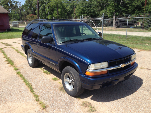 2003 Chevrolet Blazer FWD 4dr SE