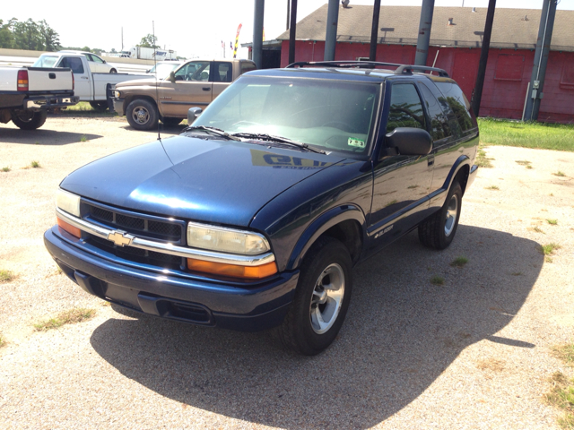 2003 Chevrolet Blazer FWD 4dr SE