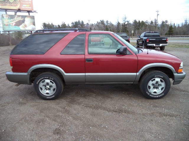 2004 Chevrolet Blazer MOON DVD 3rdrow