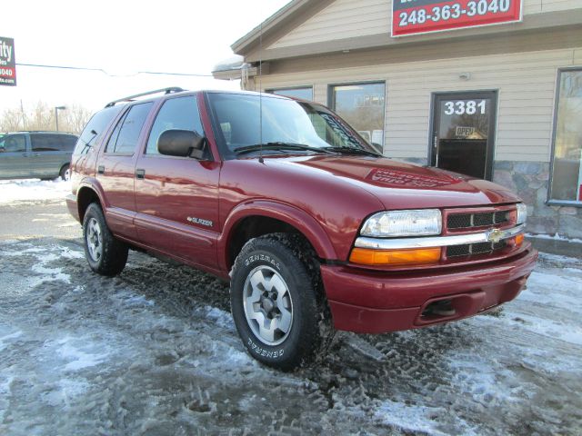 2004 Chevrolet Blazer AWD A SR