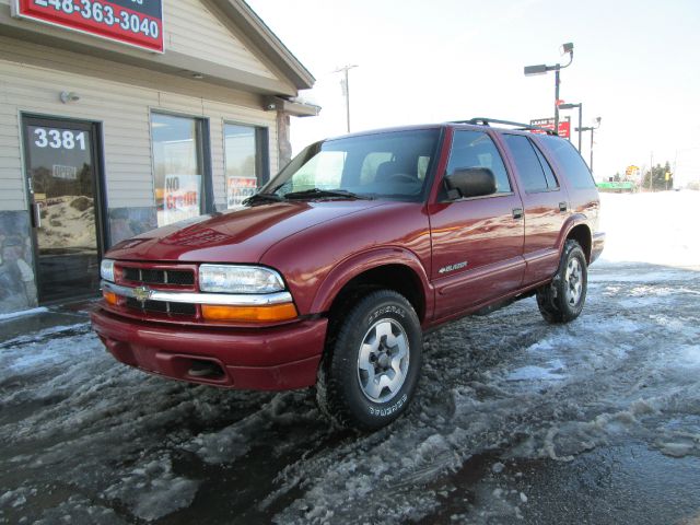 2004 Chevrolet Blazer AWD A SR