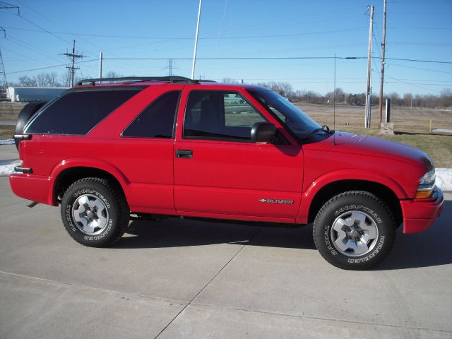 2004 Chevrolet Blazer AWD A SR