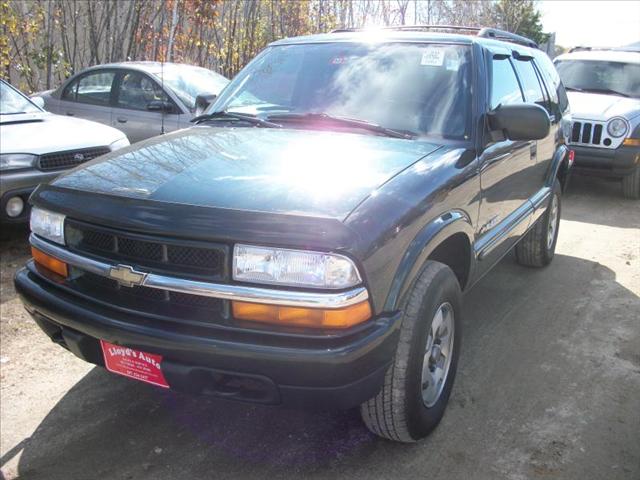 2004 Chevrolet Blazer Touring W/nav.sys