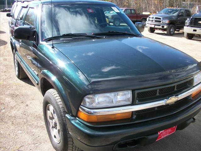 2004 Chevrolet Blazer Touring W/nav.sys