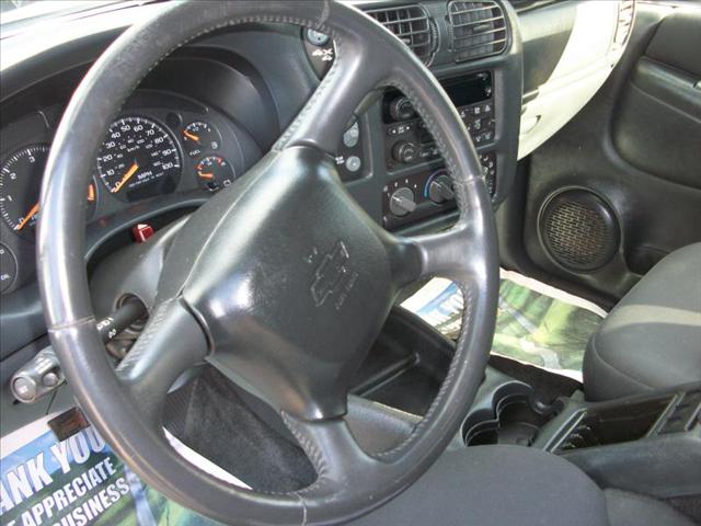 2004 Chevrolet Blazer Touring W/nav.sys