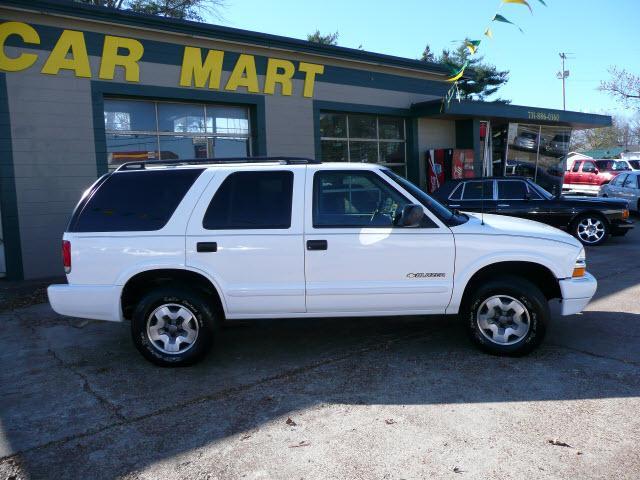 2004 Chevrolet Blazer Touring W/nav.sys